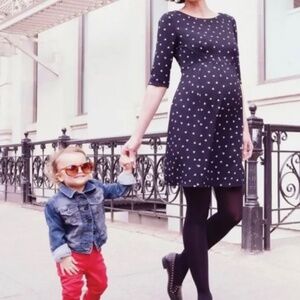 Seraphine maternity dress